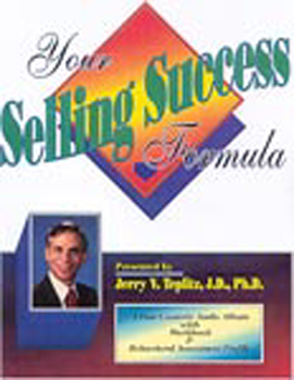 Selling Success - Audio CDs - Dr. Jerry Teplitz