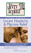 Instant Headache Relief - Jerry Teplitz